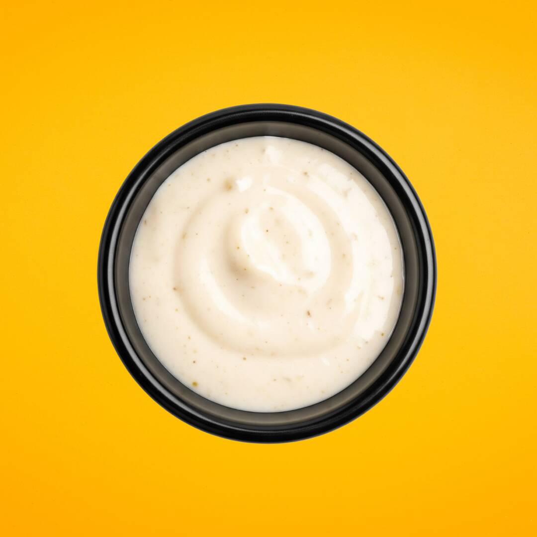 Dip Ajo Parmesano
