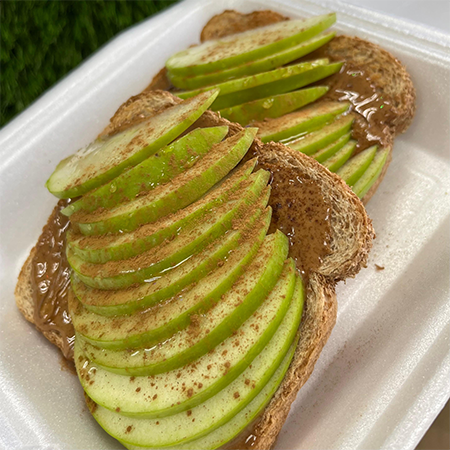 Cinnamon Toast