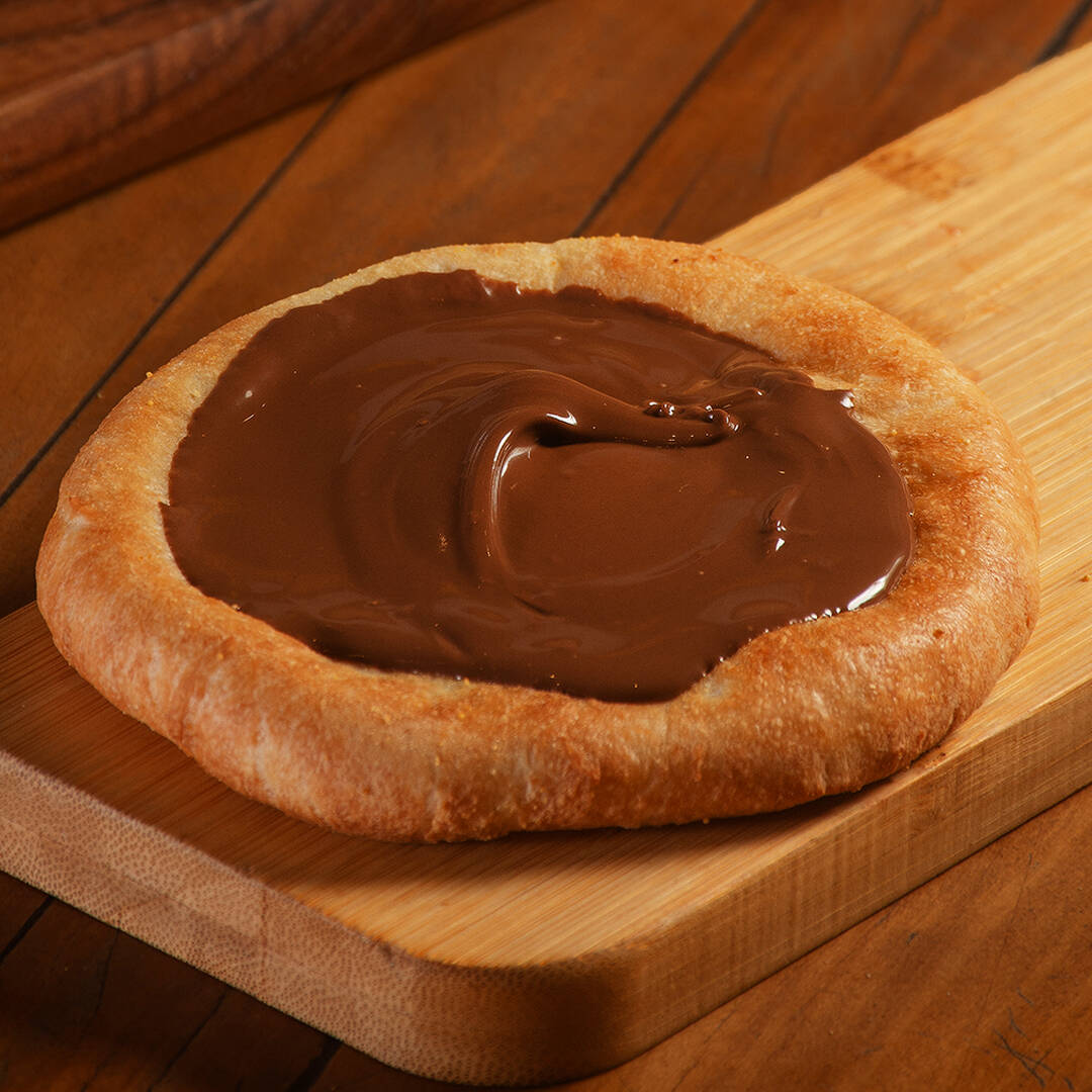 Creme de avelã Nutella