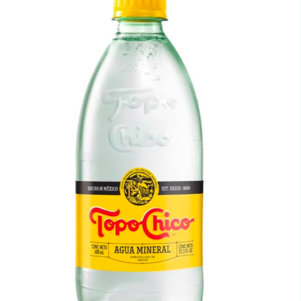 Agua Mineral (Topo Chico)