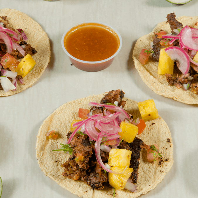 Tacos al Pastor