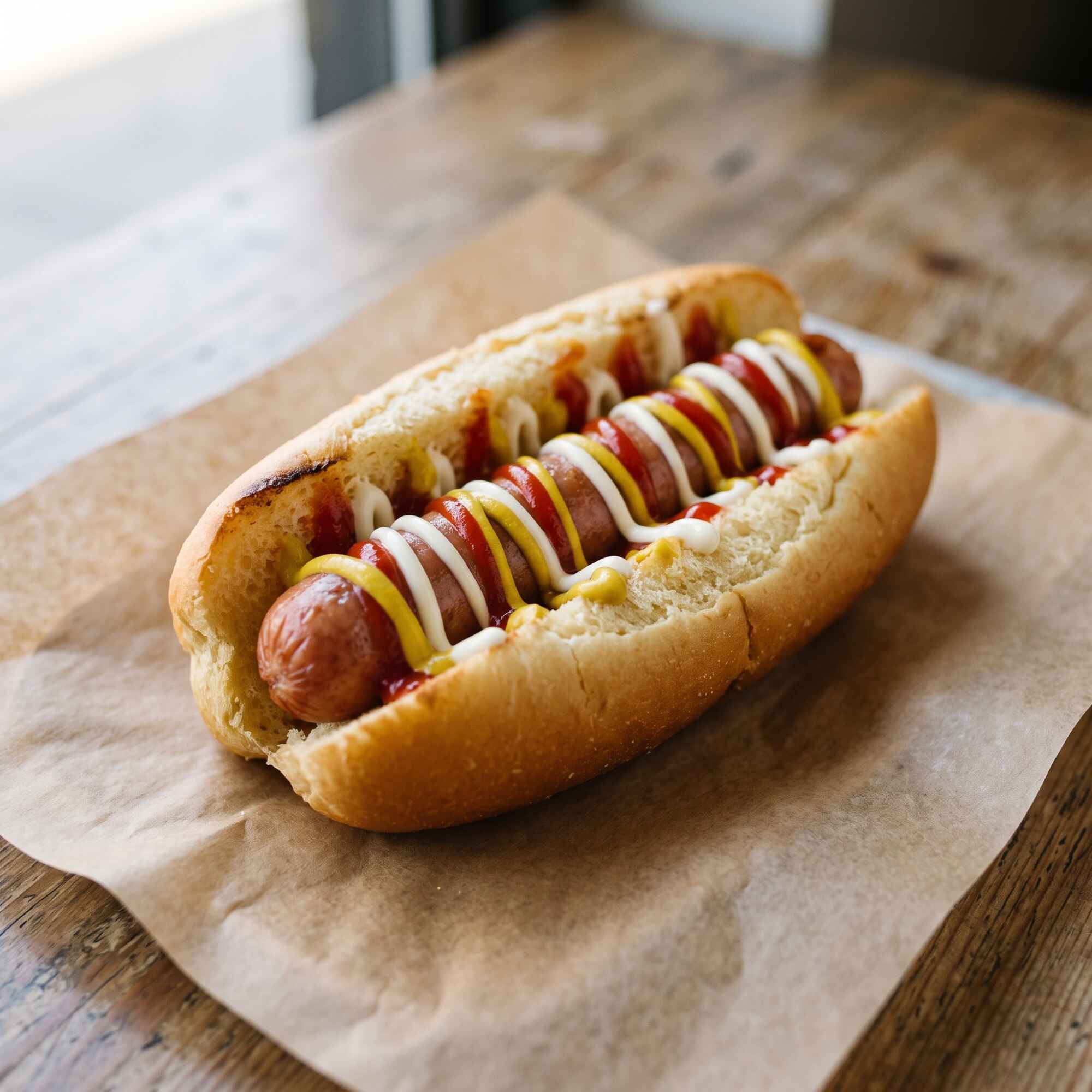Hot Dog Chips