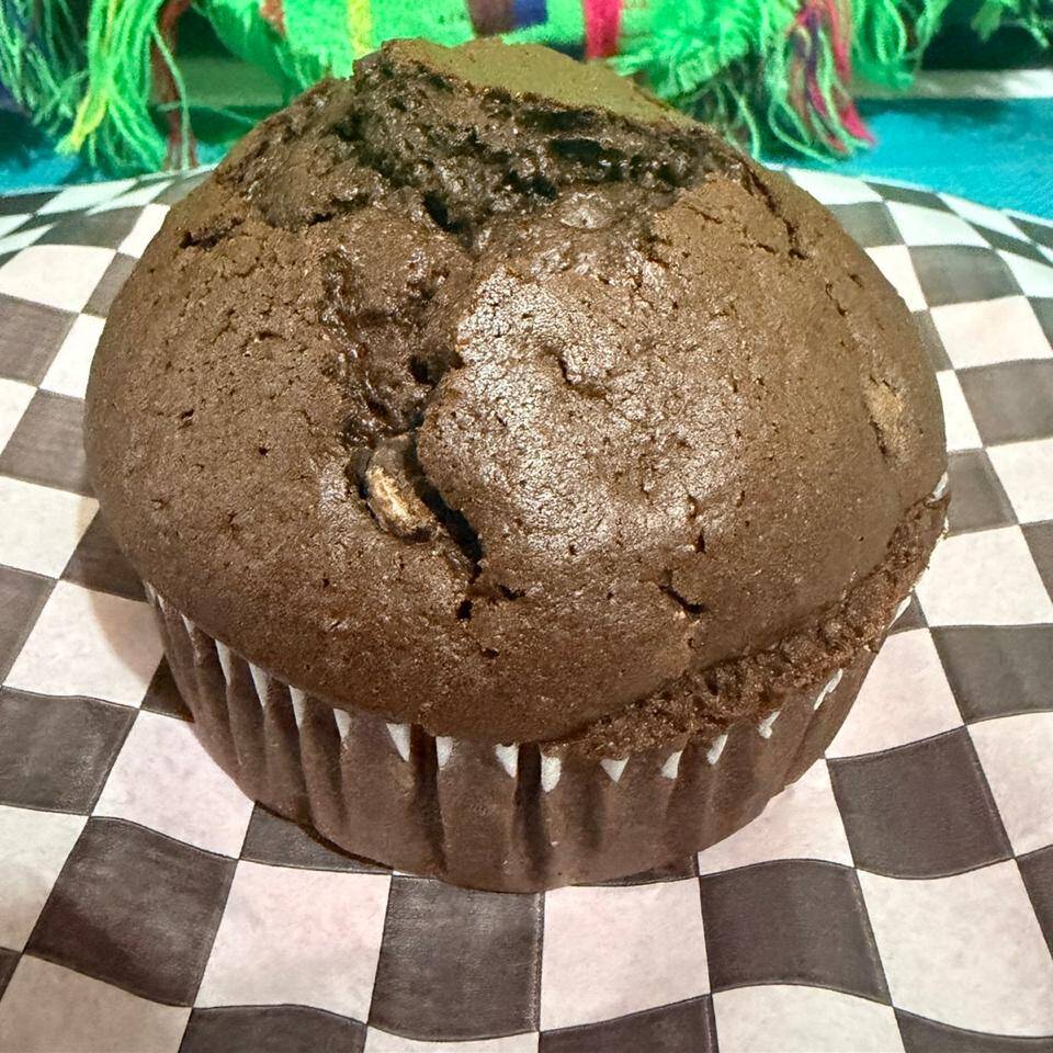 Moffin Doble Chocolate
