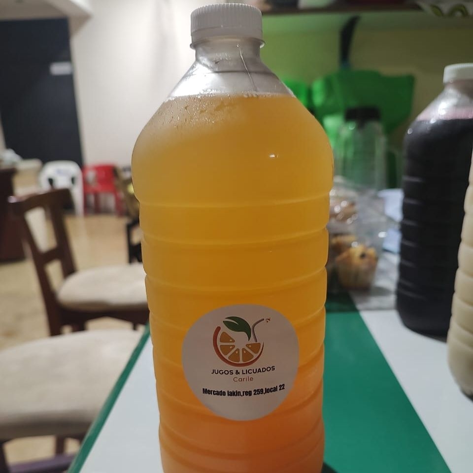 Agua de Melón 1 Lt