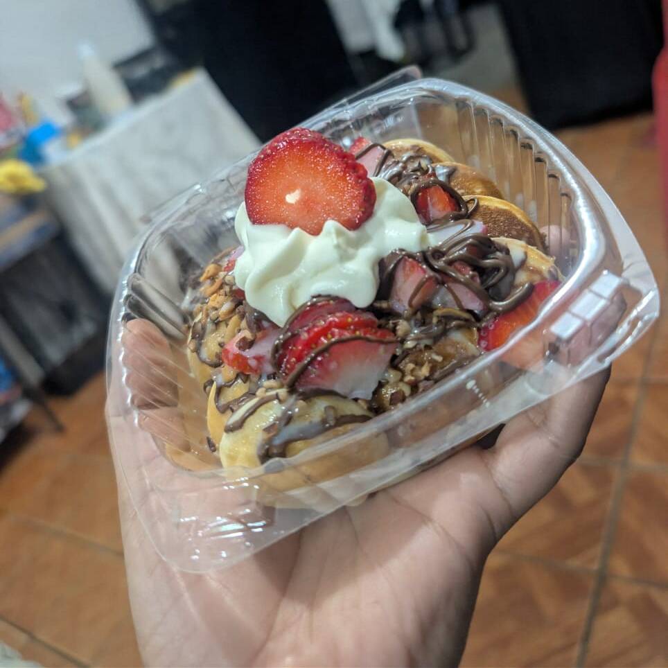 Mini Hot Cakes