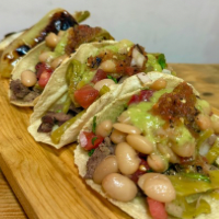 Tacos de Asada