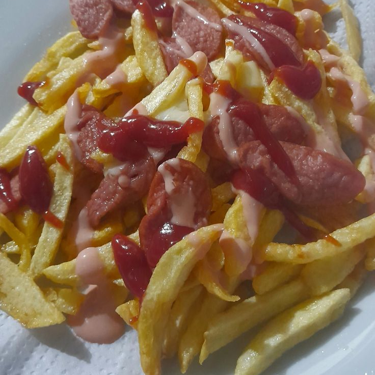 Salchipapas 200 G