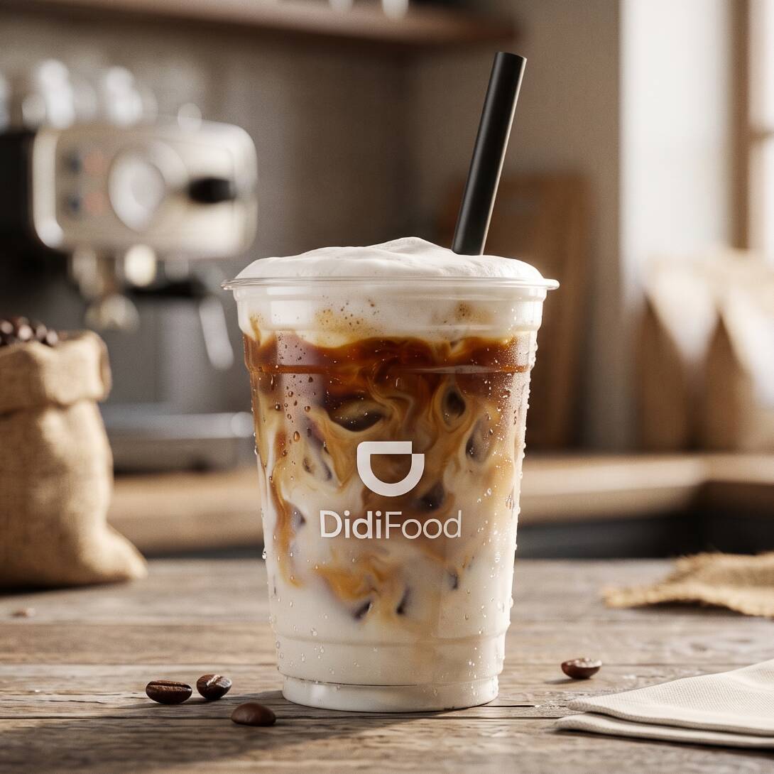 Frappe de Capucchino Vainilla 16oz