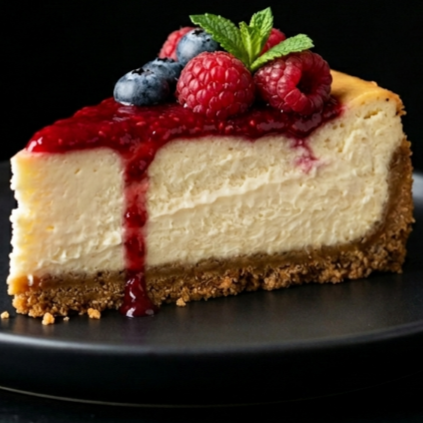 Cheesecake