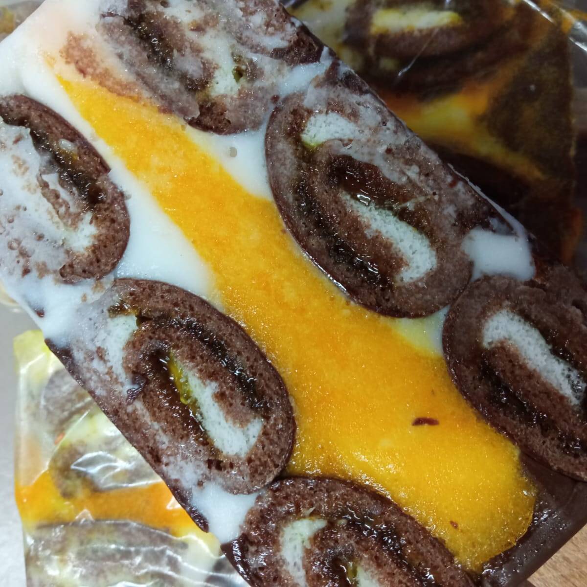 Paleta de Chocorroles