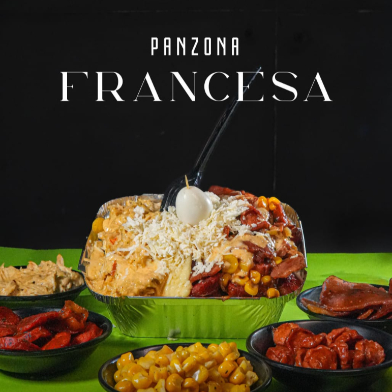 Panzona Francesa