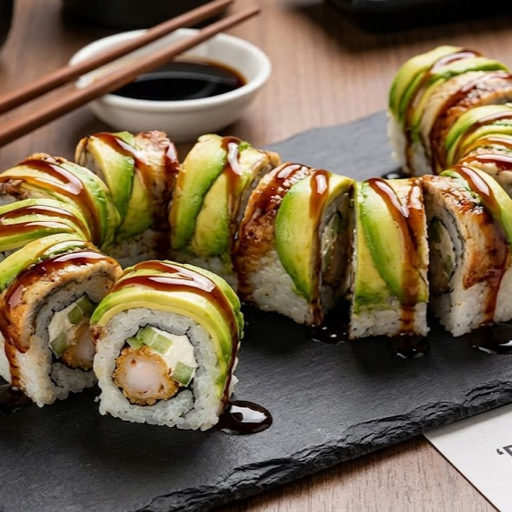 DRAGON ROLL