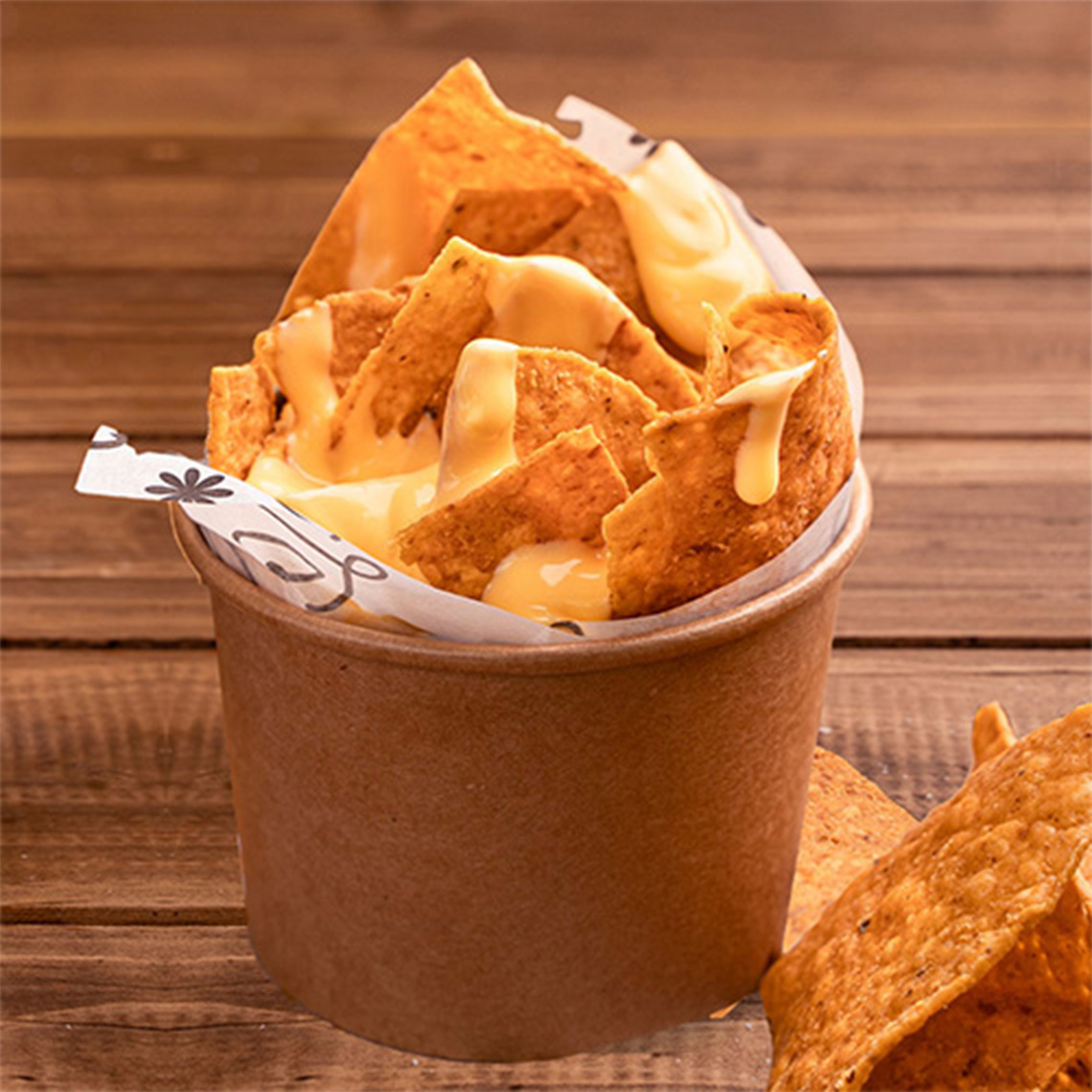 Nacho Individual Cheddar