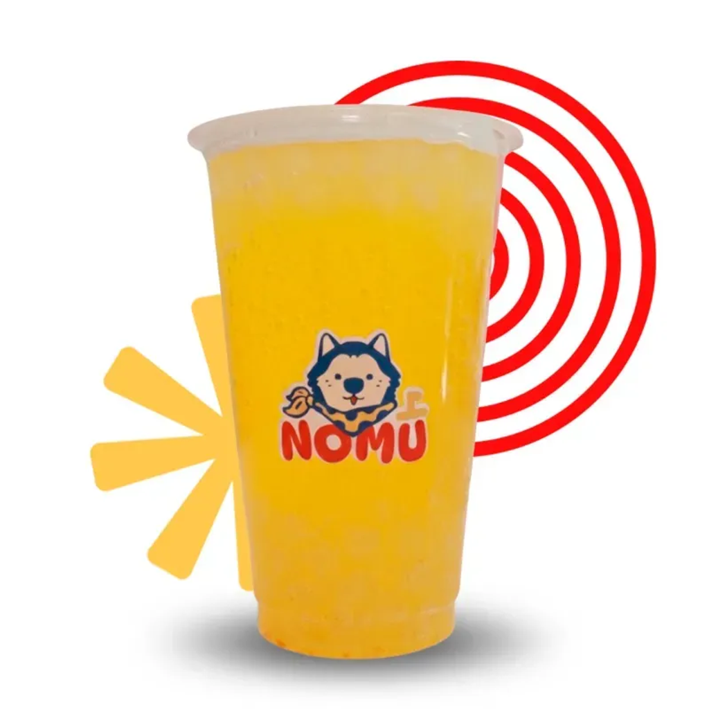 Bubble Soda de Mango