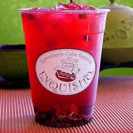 Tisana Frutos Rojos Helado