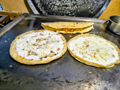 LAS QUEKAS Y GORDITAS DE LA ESQUINA