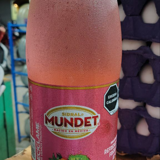 Sidral Mundet Fresa Kiwi 2lts