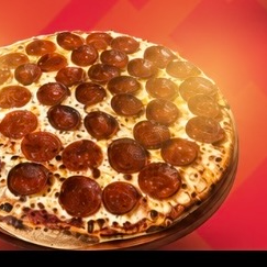 Pizza Familiar Peperoni
