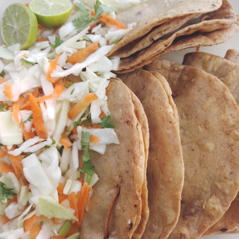 Quesadillas de Papas