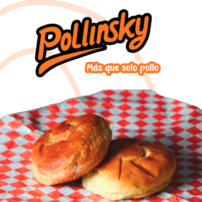 Bisquets 2 Piezas
