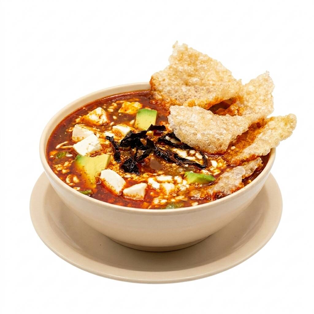 Sopa de tortilla