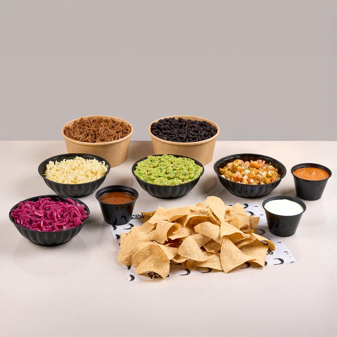 Combo Nachos para 6