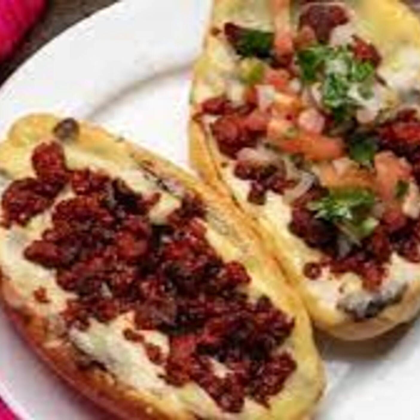 Molletes Sencillos