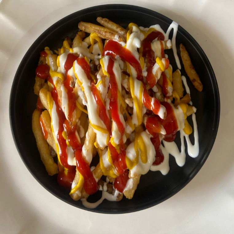 Papas a la Francesa