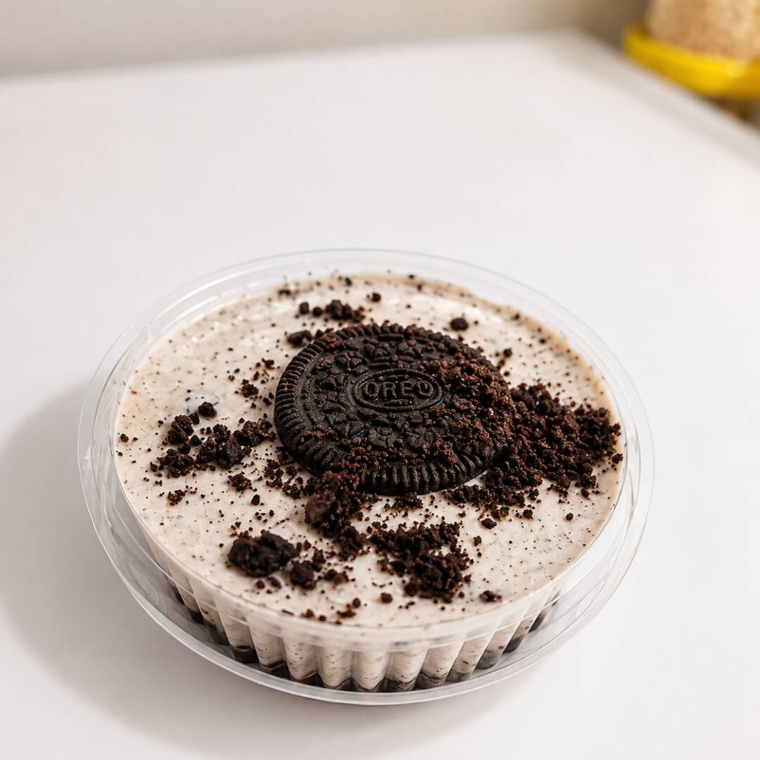 Postre de Oreo 5 onzas