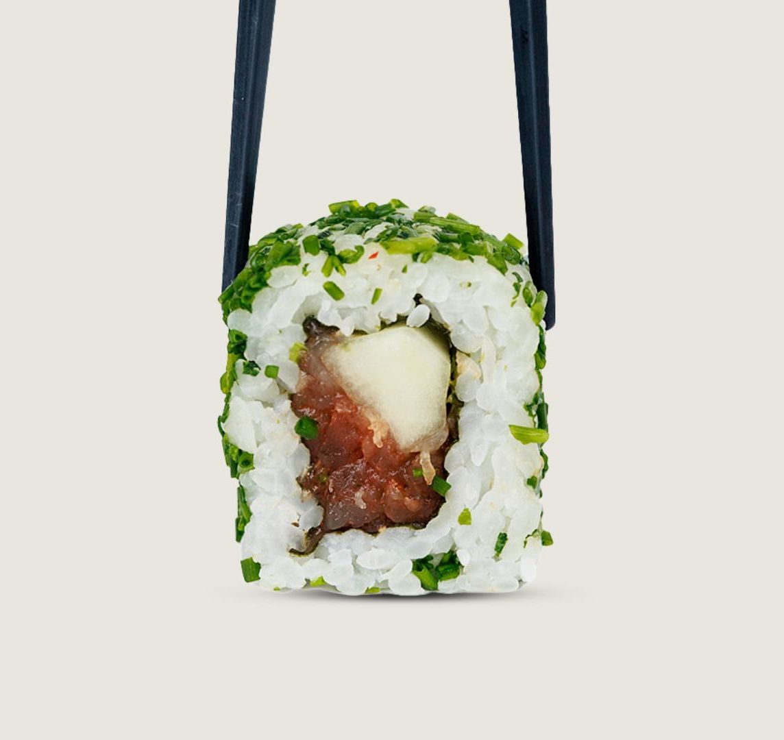 Rollo Spicy Tuna