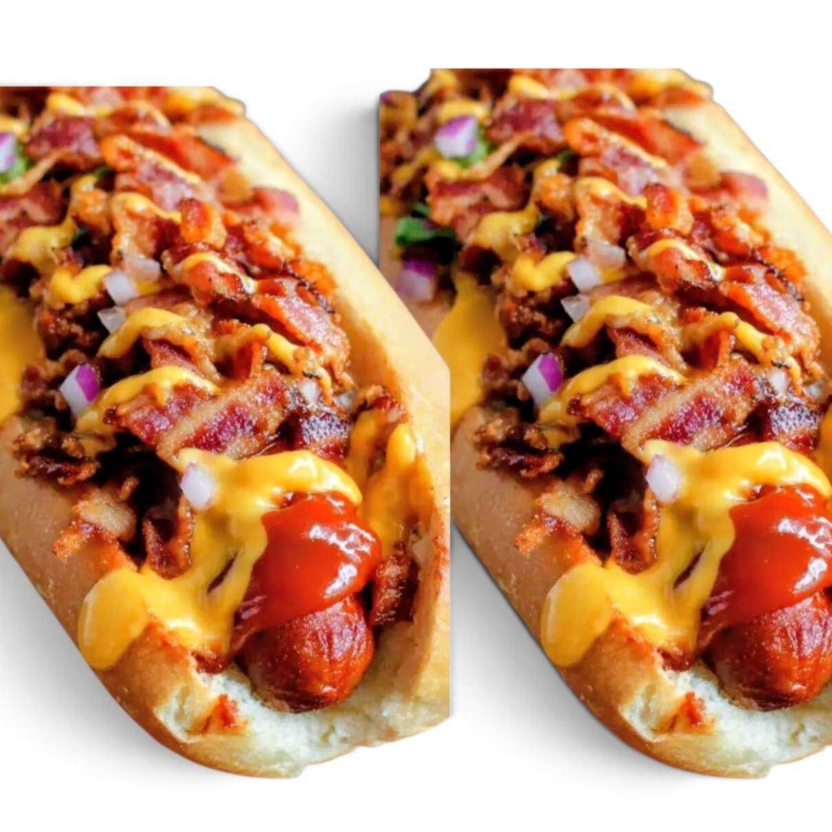 HOT ESPECIAL DOG COMPARTE 2 COMBO