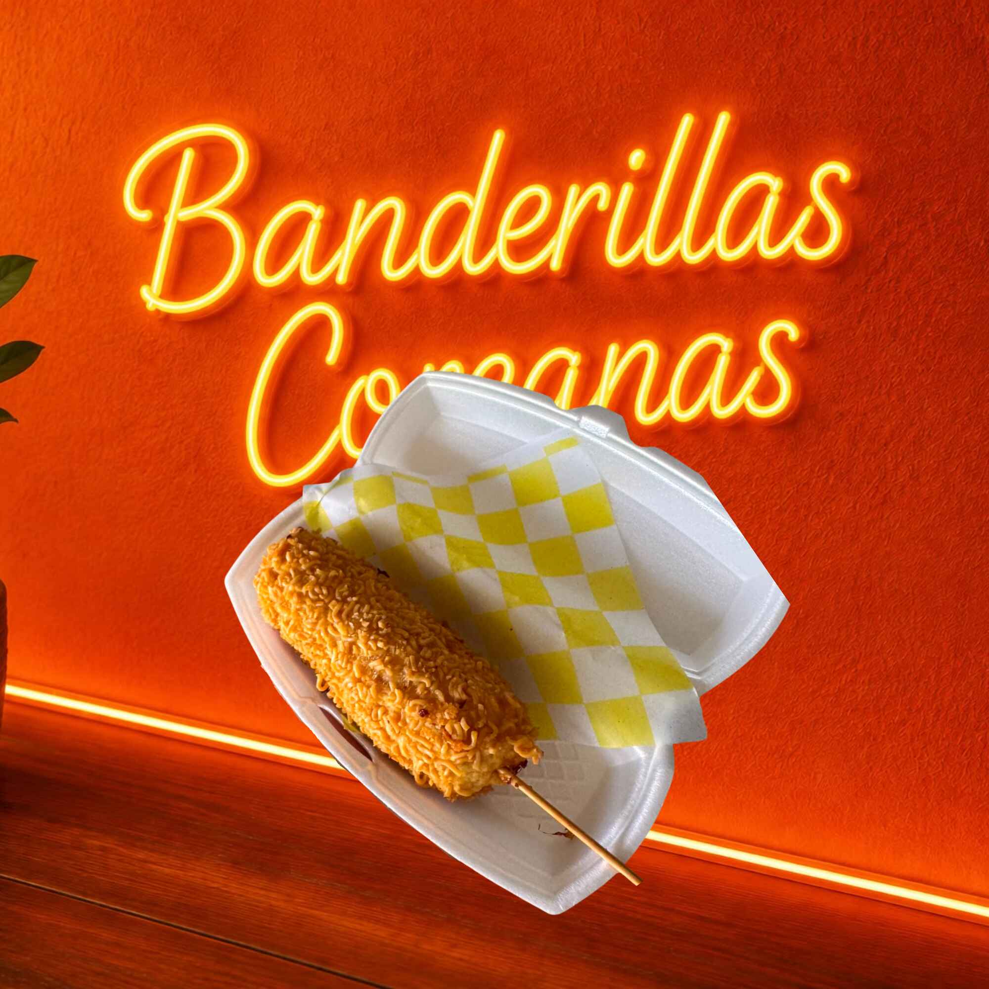 BANDERILLA RAMEN