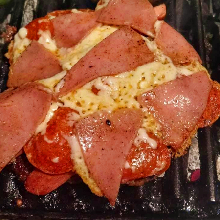 Kangre Burger Pizza