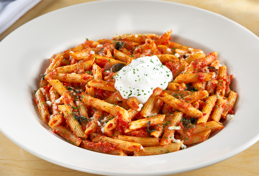 Four Cheese Pasta