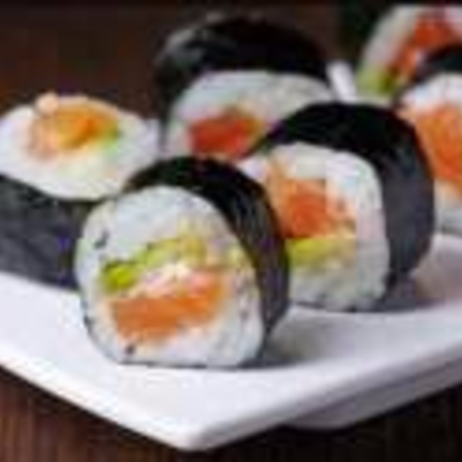 Sushi Salmón Kilifish