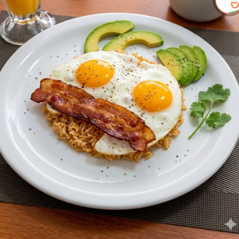 Express Rice Bowl
