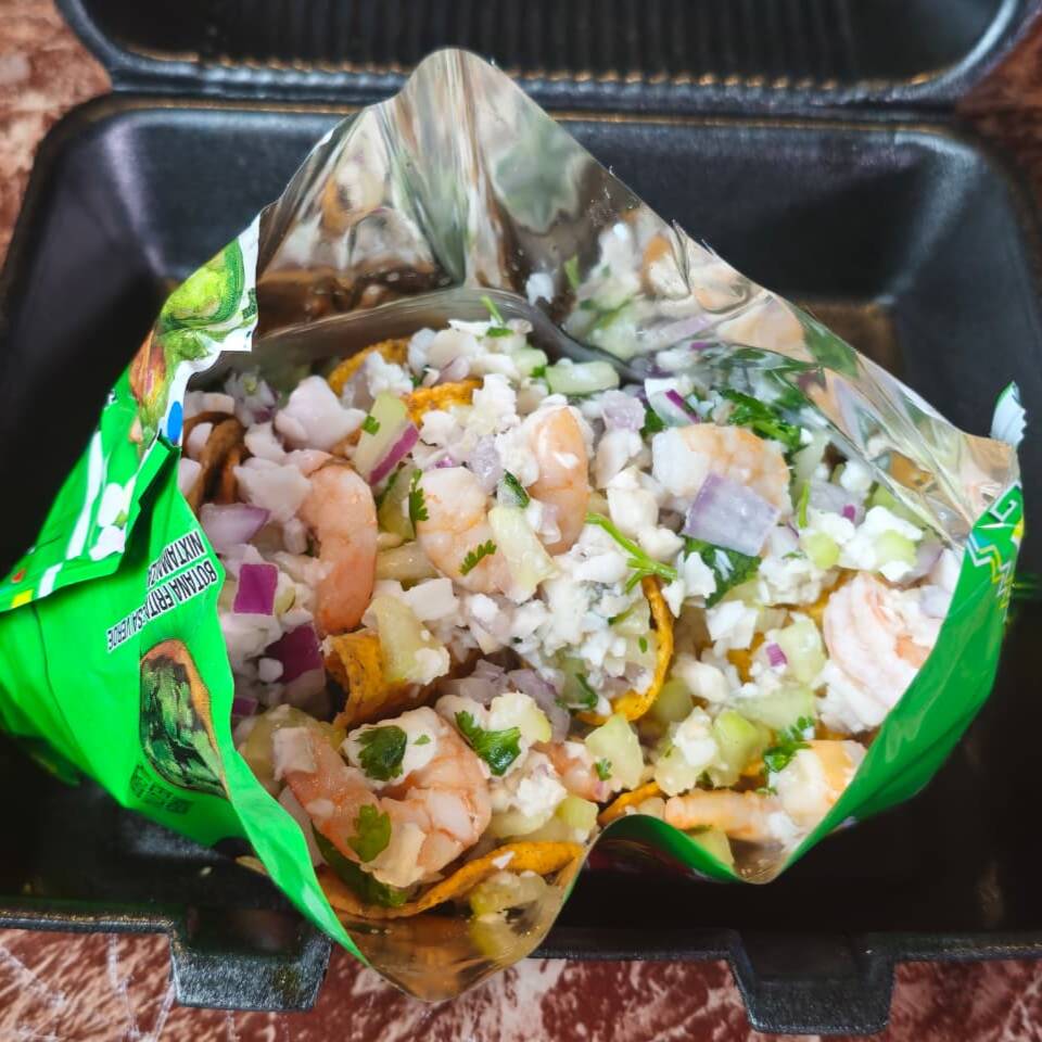 Tostitos Clásicos