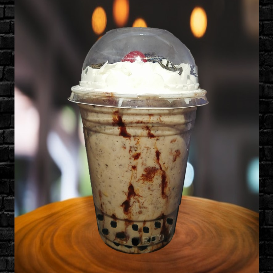 Malteada Boba