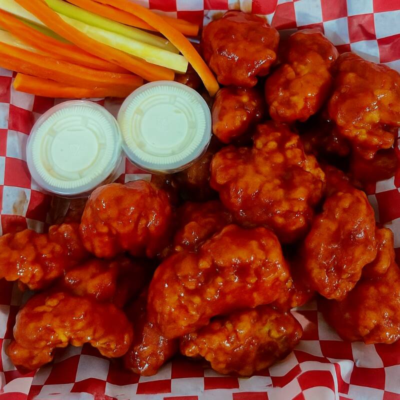 Boneless Red Hot Orden 500g