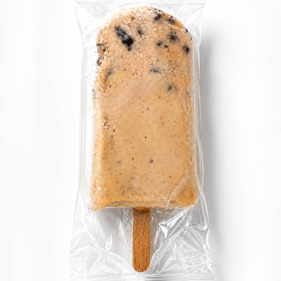 Paleta de Crema de Nuez