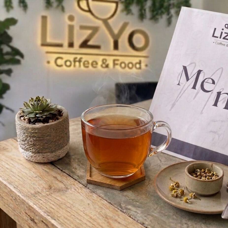 Té de Canela y Manzana