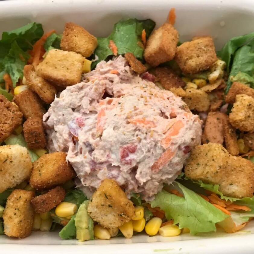 Ensalada de Atún
