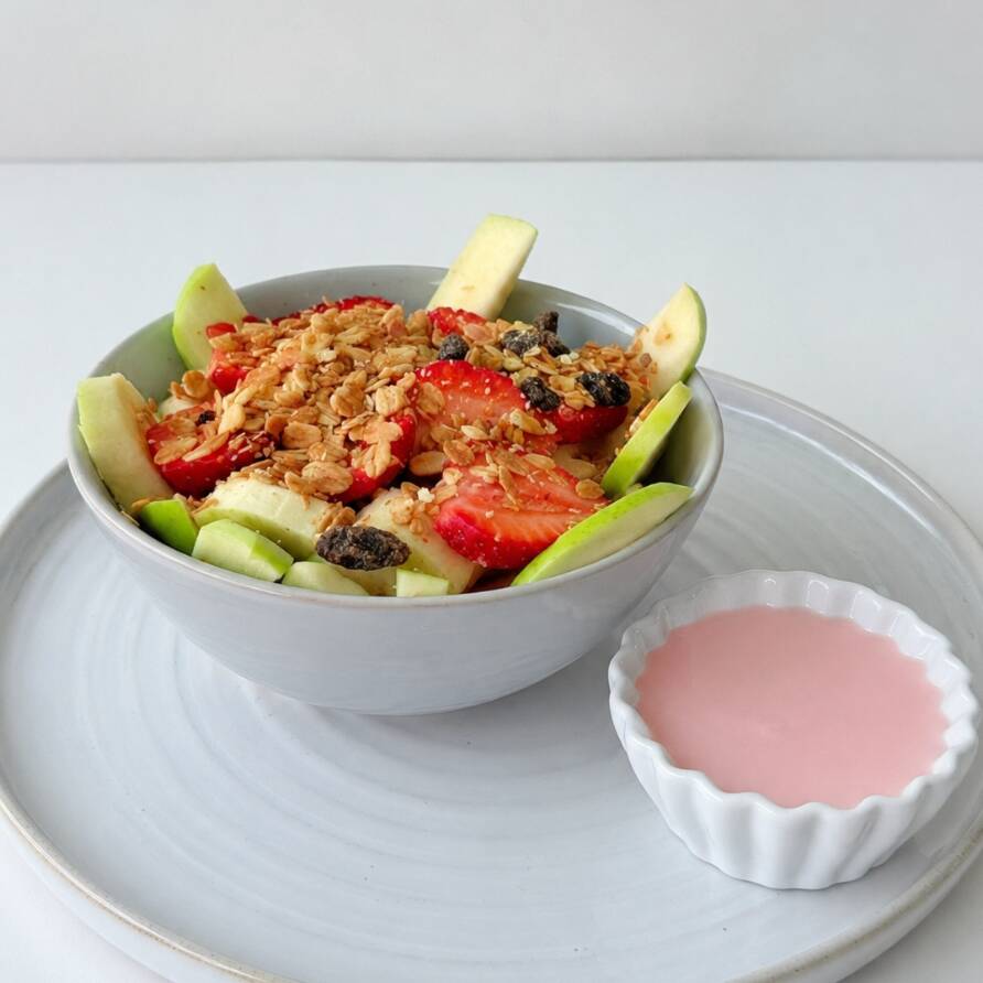 Ensalada de Frutas