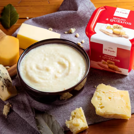 Molhos Congelados 330g