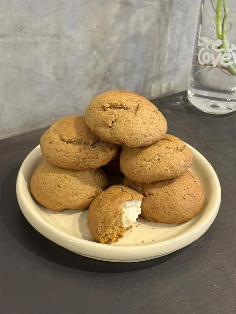 Galleta Pumpking spice