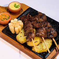 Anticucho Tradicional
