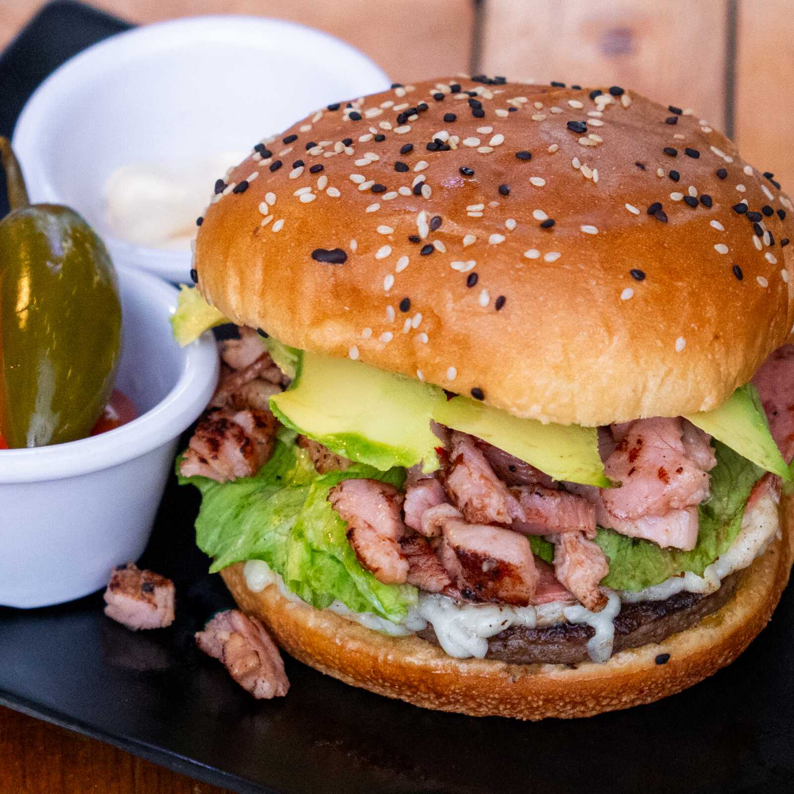 HAMBURGUESA