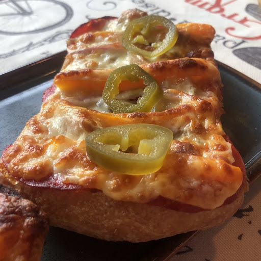Chapata Pizza