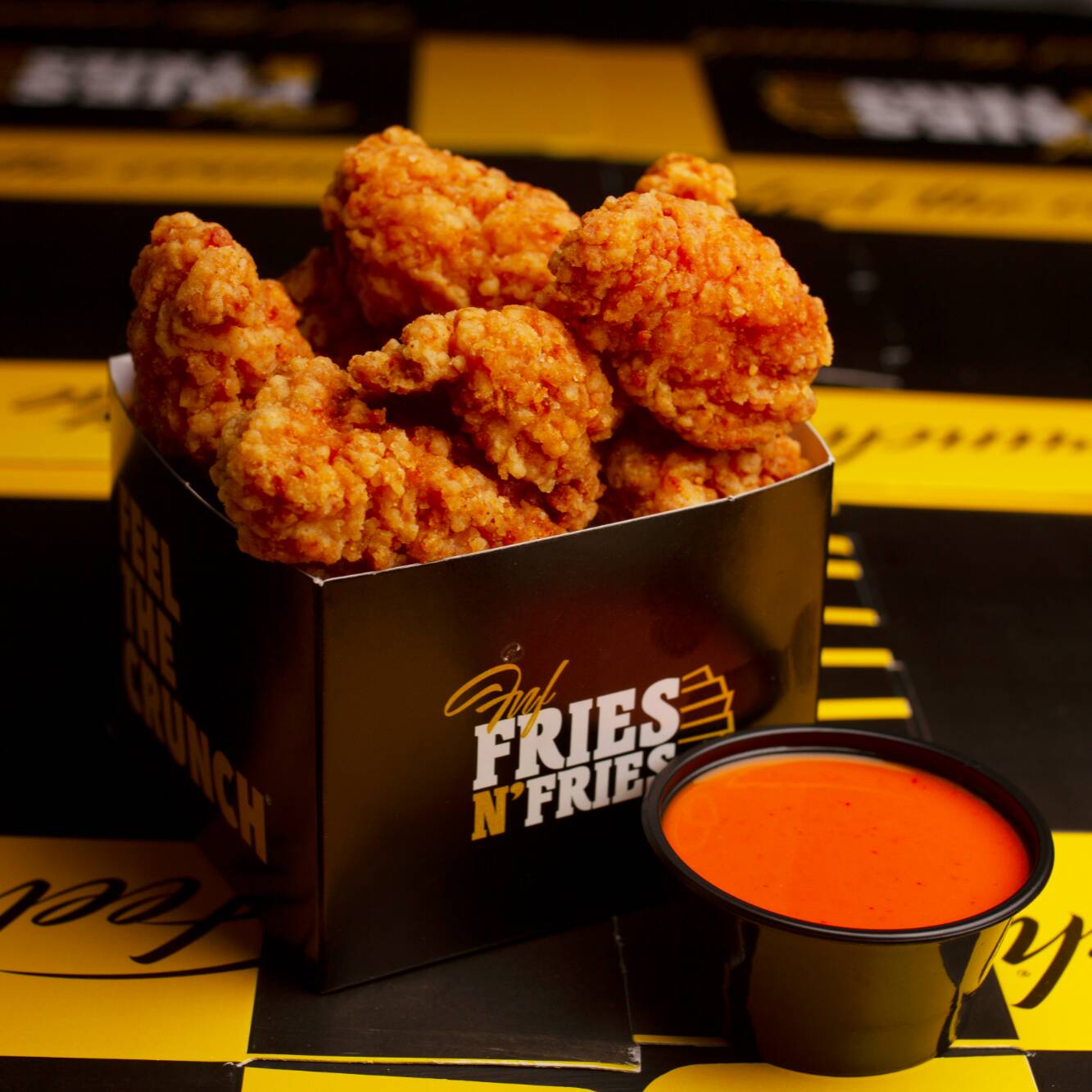 BONELESS GRANDES