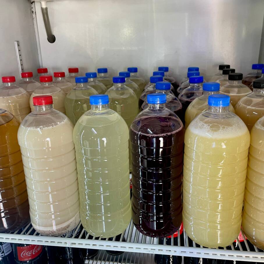 Agua Natural de Sabor (Del Dia)